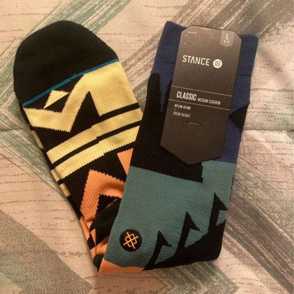 stance socks